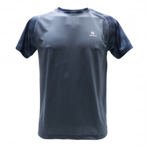 Apacs Dry-Fast T-Shirt (AP10109) - Grey
